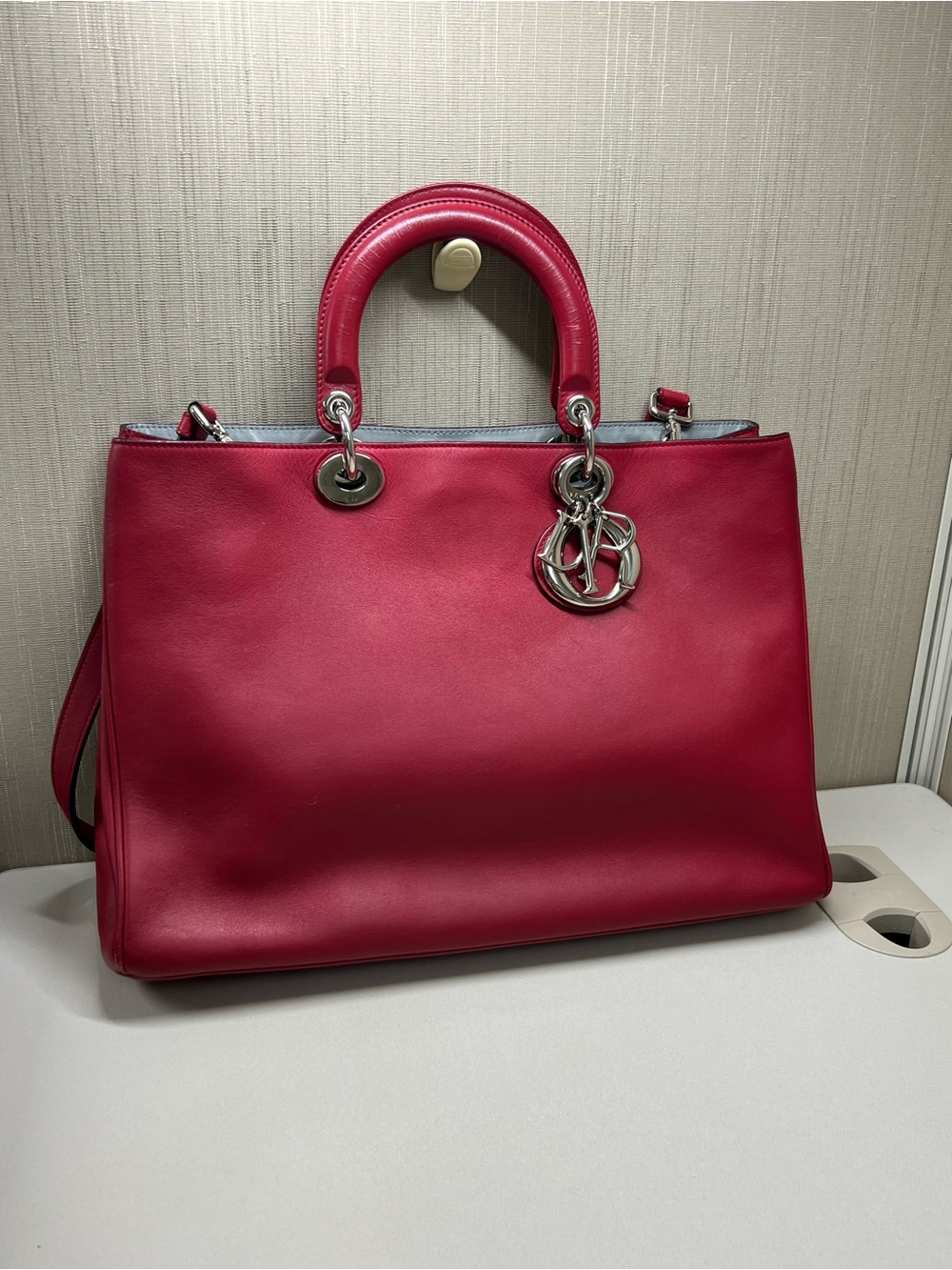 Dior Large Diorissimo Bag